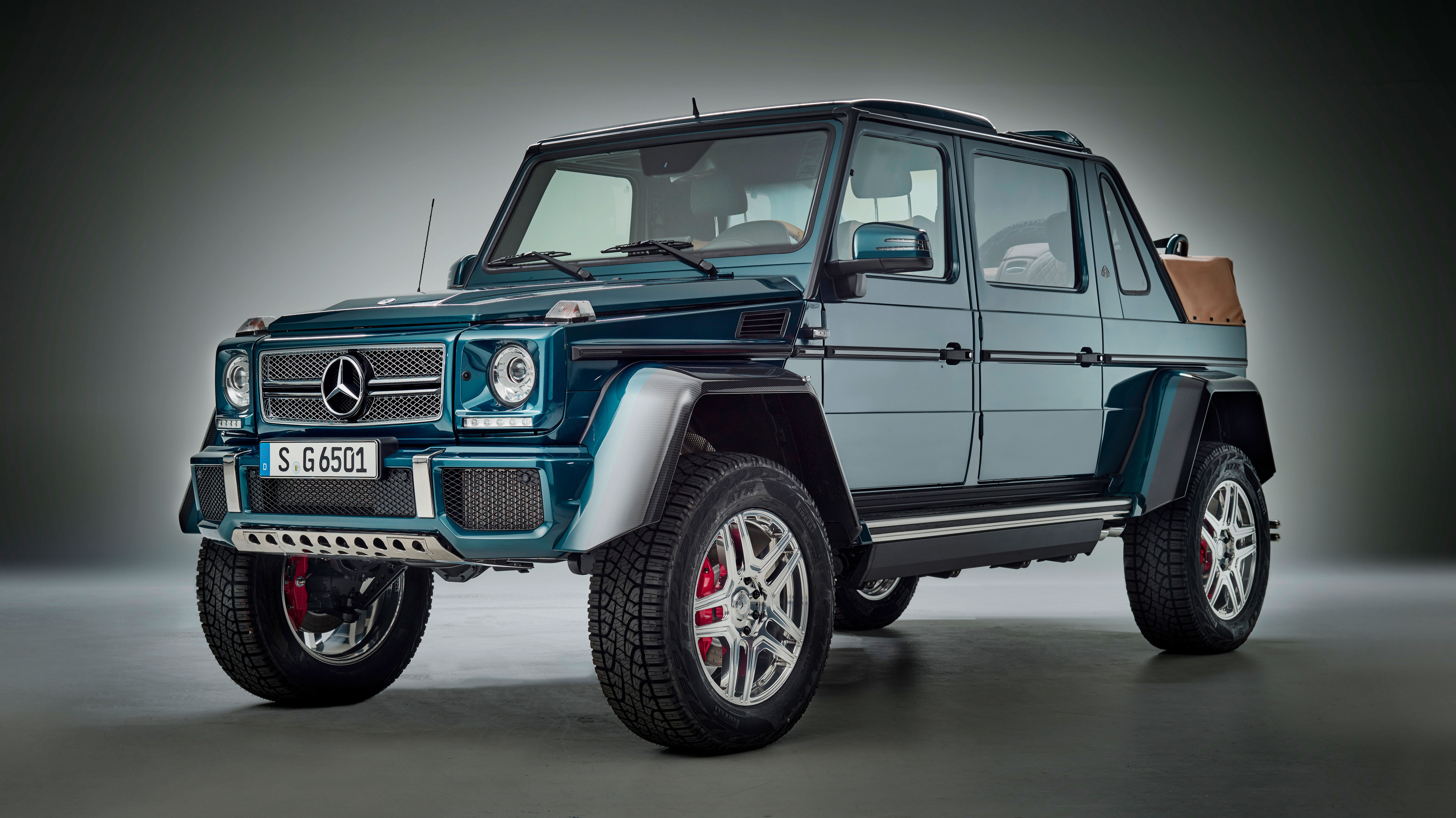 	G 650 Landaulet	